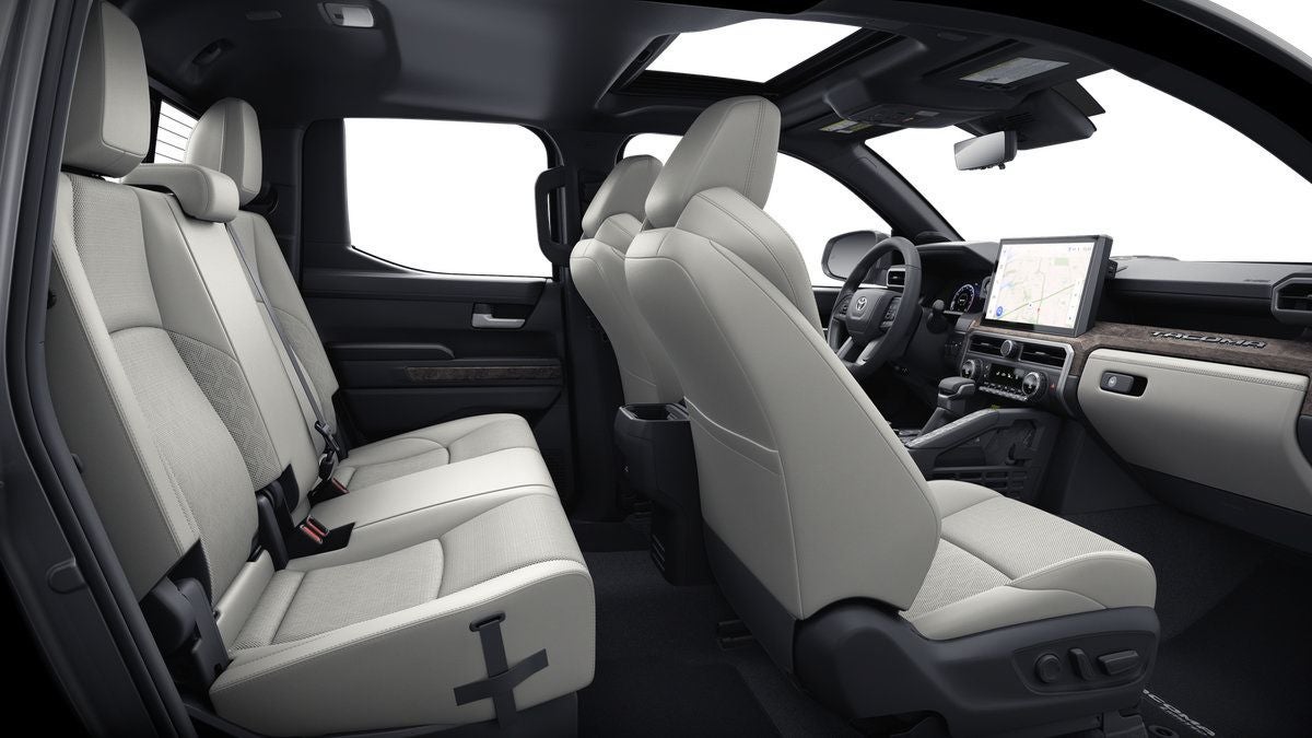 2026 Toyota Tacoma Limited