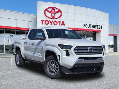 2026 Toyota Tacoma Limited