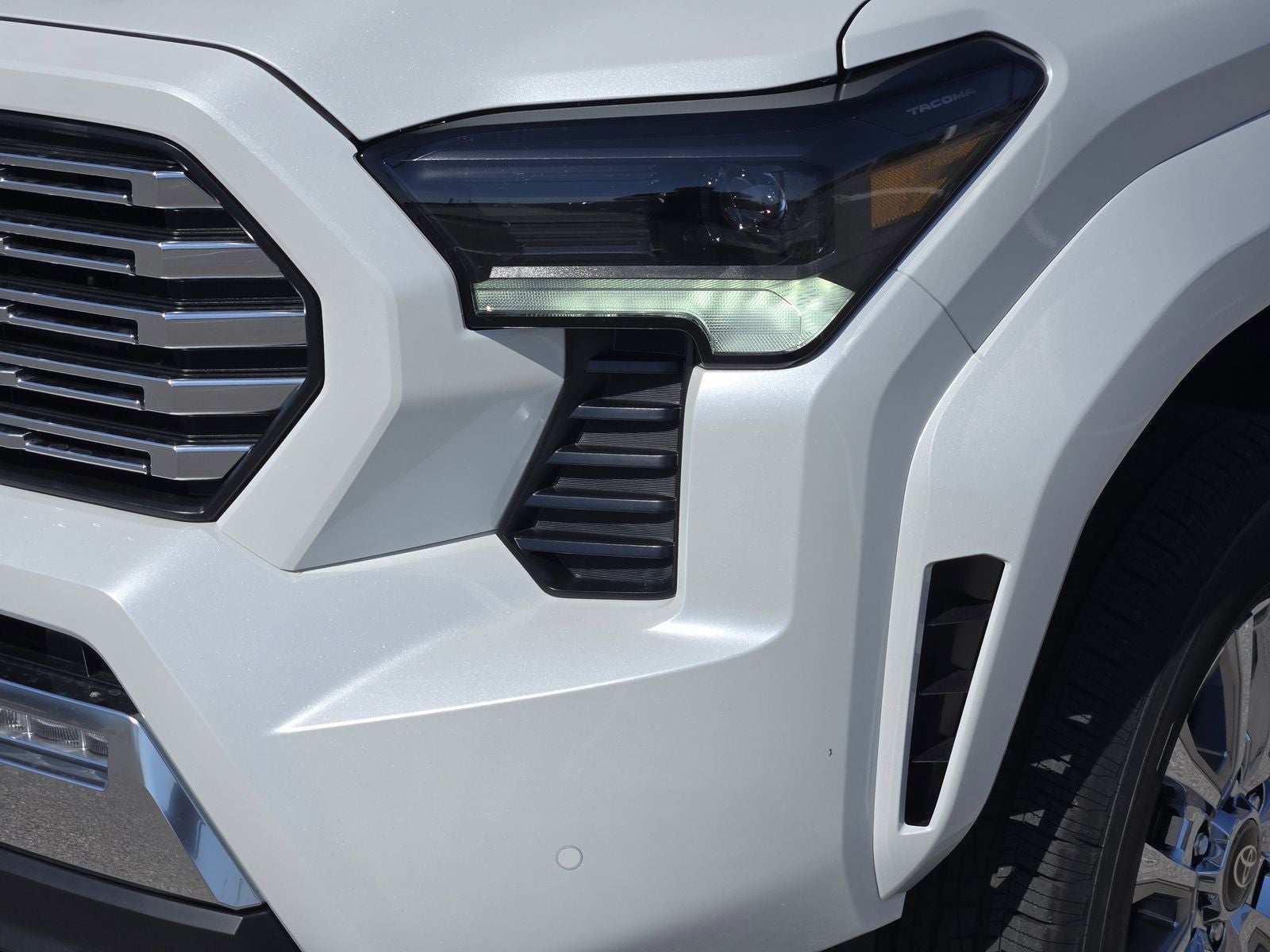 2026 Toyota Tacoma Limited