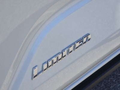 2026 Toyota Tacoma Limited