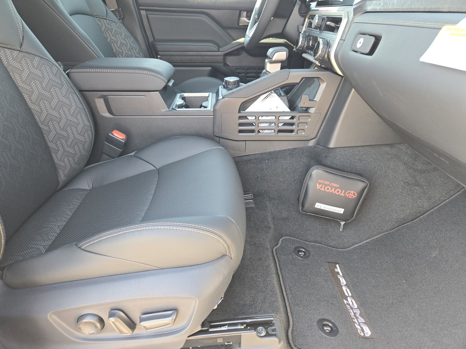 2026 Toyota Tacoma Limited