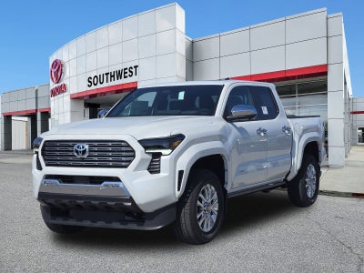 2026 Toyota Tacoma Limited