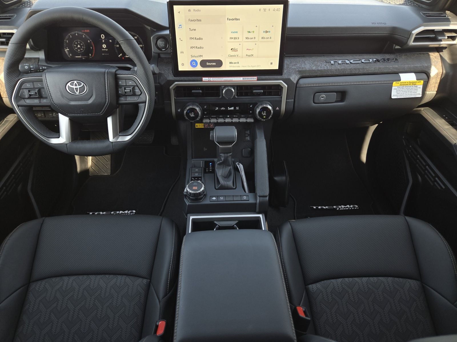2026 Toyota Tacoma Limited