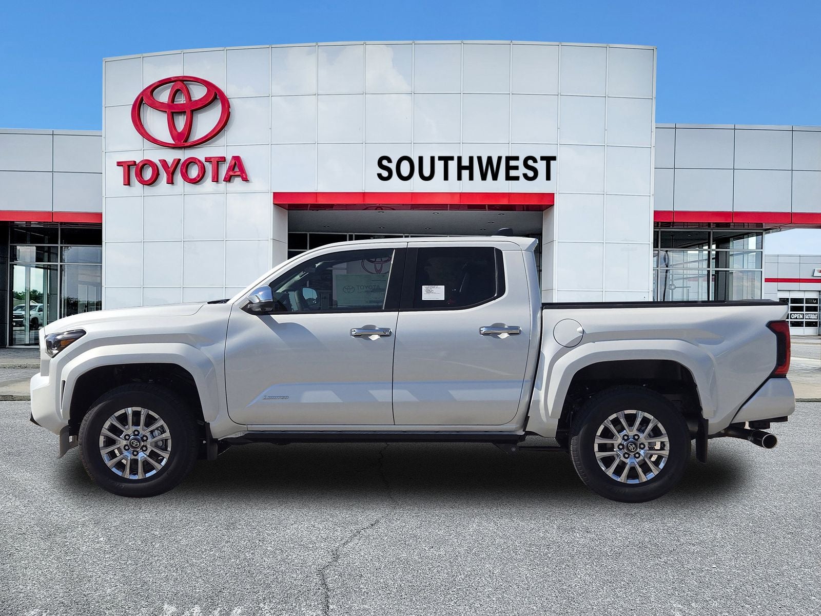 2026 Toyota Tacoma Limited