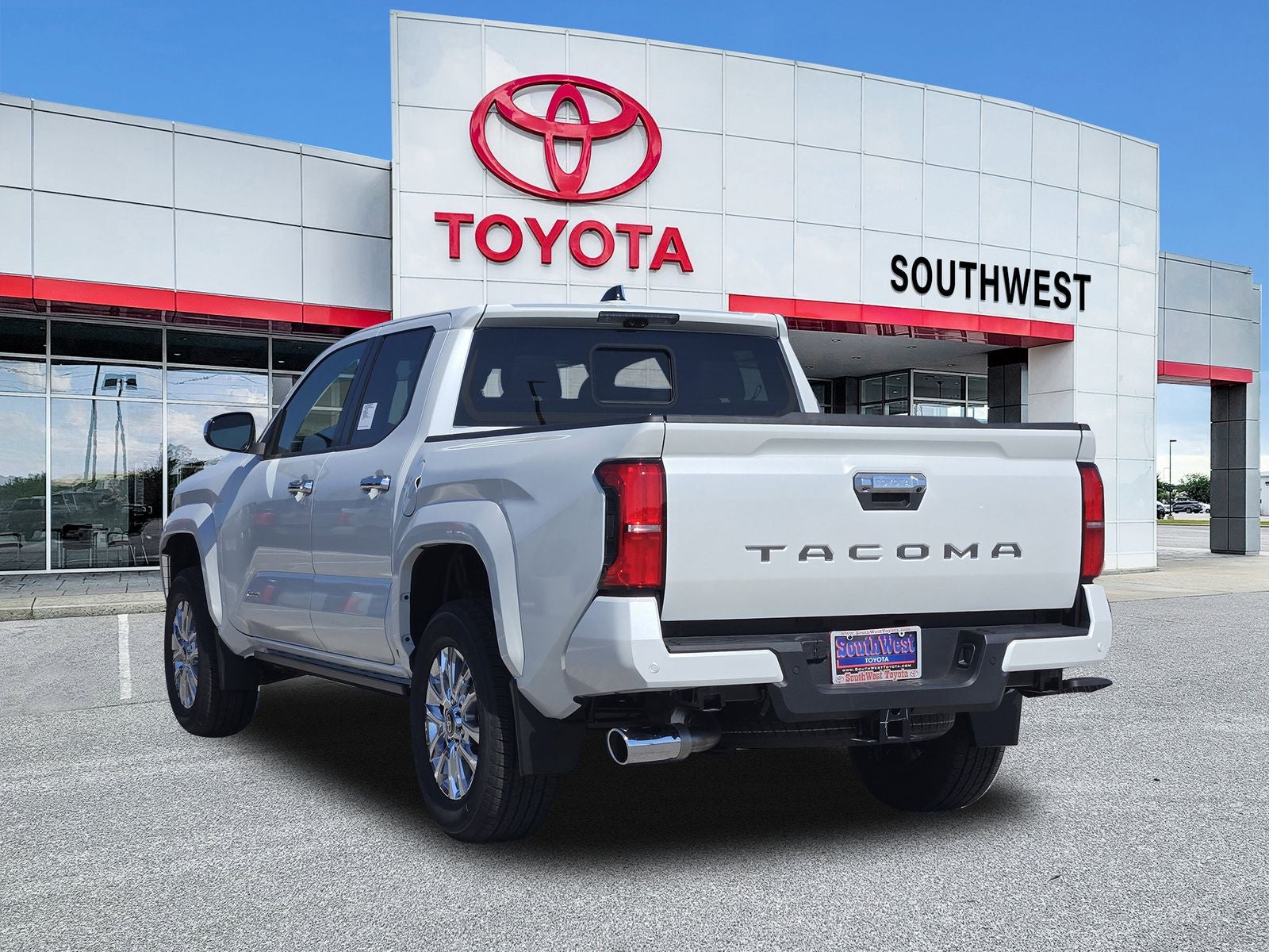 2026 Toyota Tacoma Limited