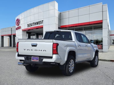 2026 Toyota Tacoma Limited