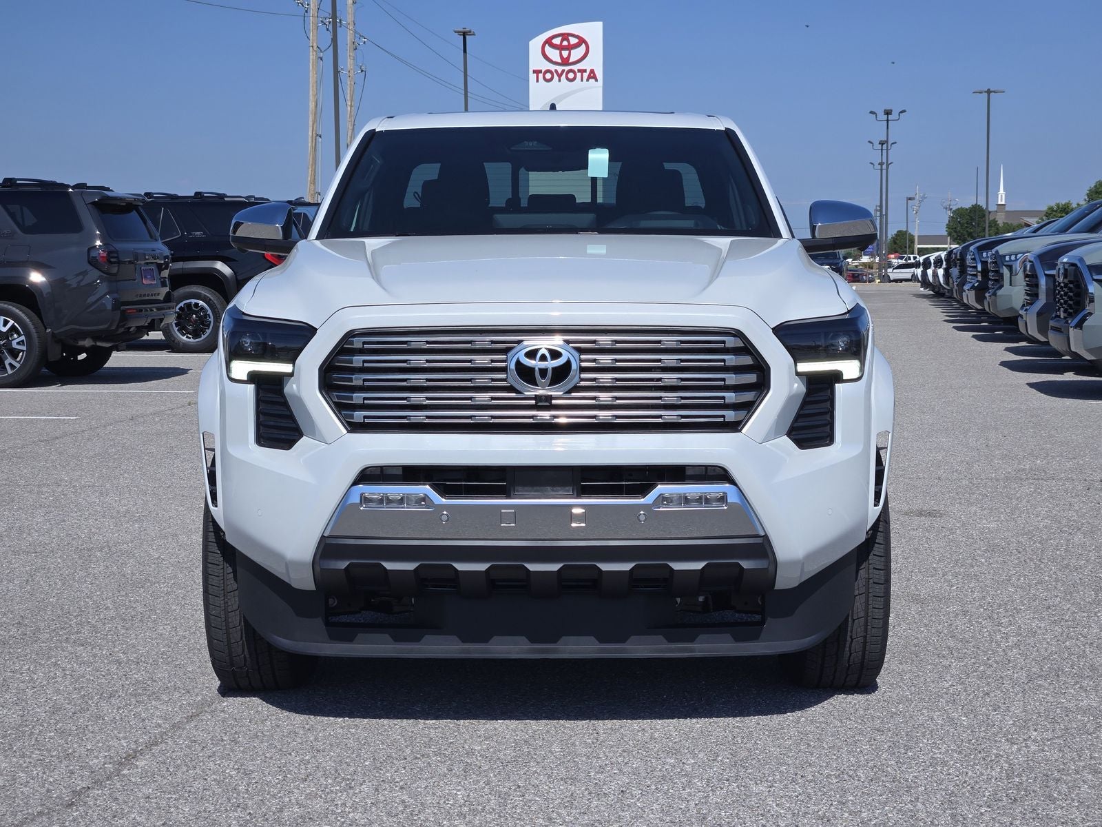 2026 Toyota Tacoma Limited