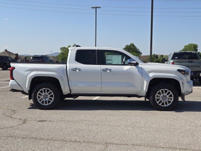 2026 Toyota Tacoma Limited