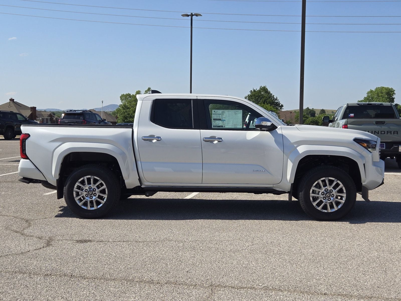 2026 Toyota Tacoma Limited