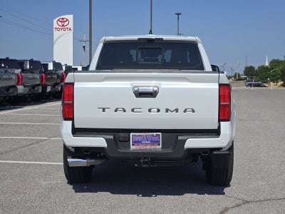 2026 Toyota Tacoma Limited