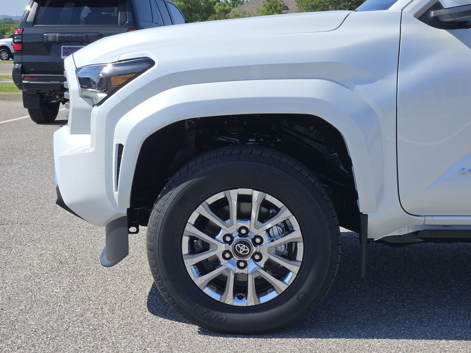 2026 Toyota Tacoma Limited