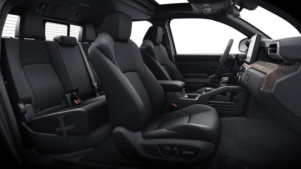 2026 Toyota Tacoma Limited