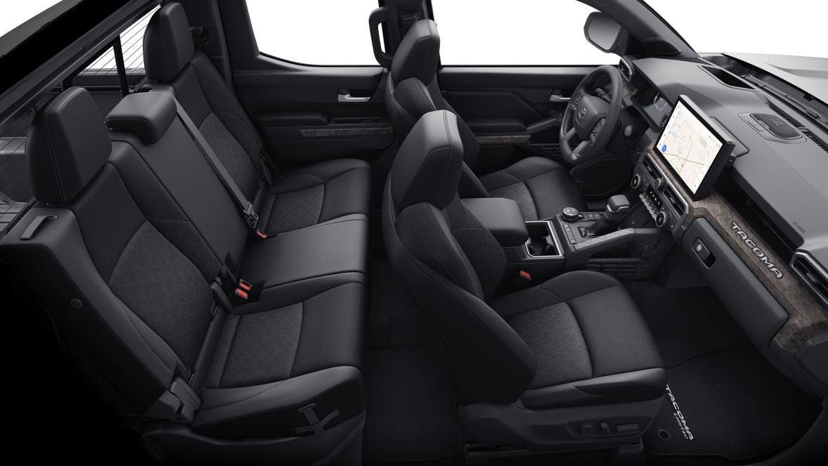 2026 Toyota Tacoma Limited