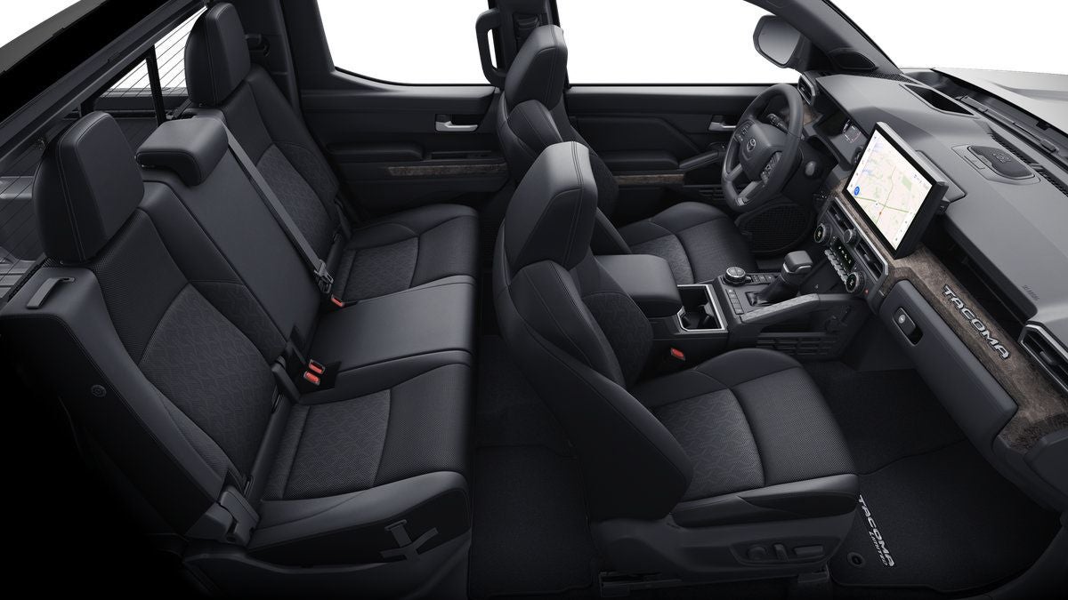 2026 Toyota Tacoma Limited