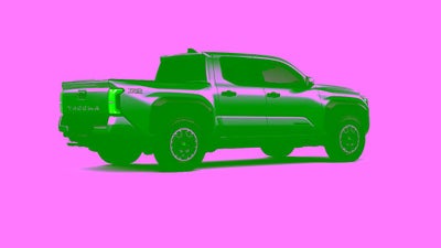2026 Toyota Tacoma TRD Off-Road