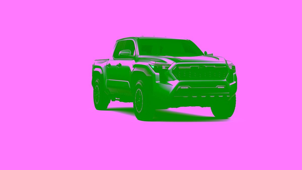 2026 Toyota Tacoma TRD Off-Road