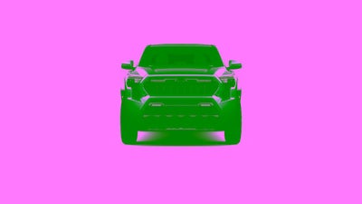 2026 Toyota Tacoma TRD Off-Road