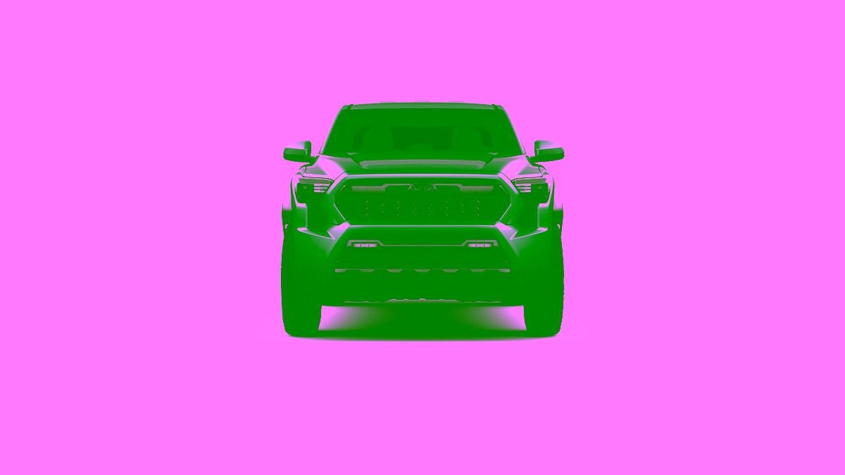 2026 Toyota Tacoma TRD Off-Road