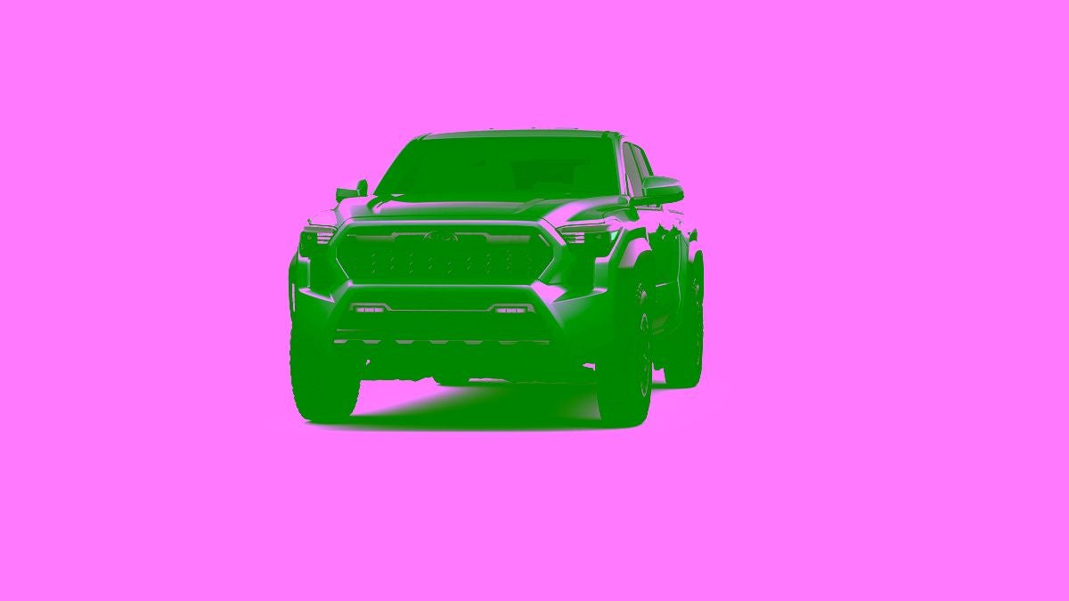 2026 Toyota Tacoma TRD Off-Road