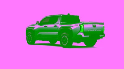 2026 Toyota Tacoma TRD Off-Road