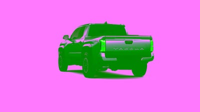 2026 Toyota Tacoma TRD Off-Road