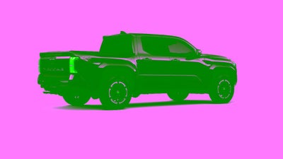 2026 Toyota Tacoma TRD Sport