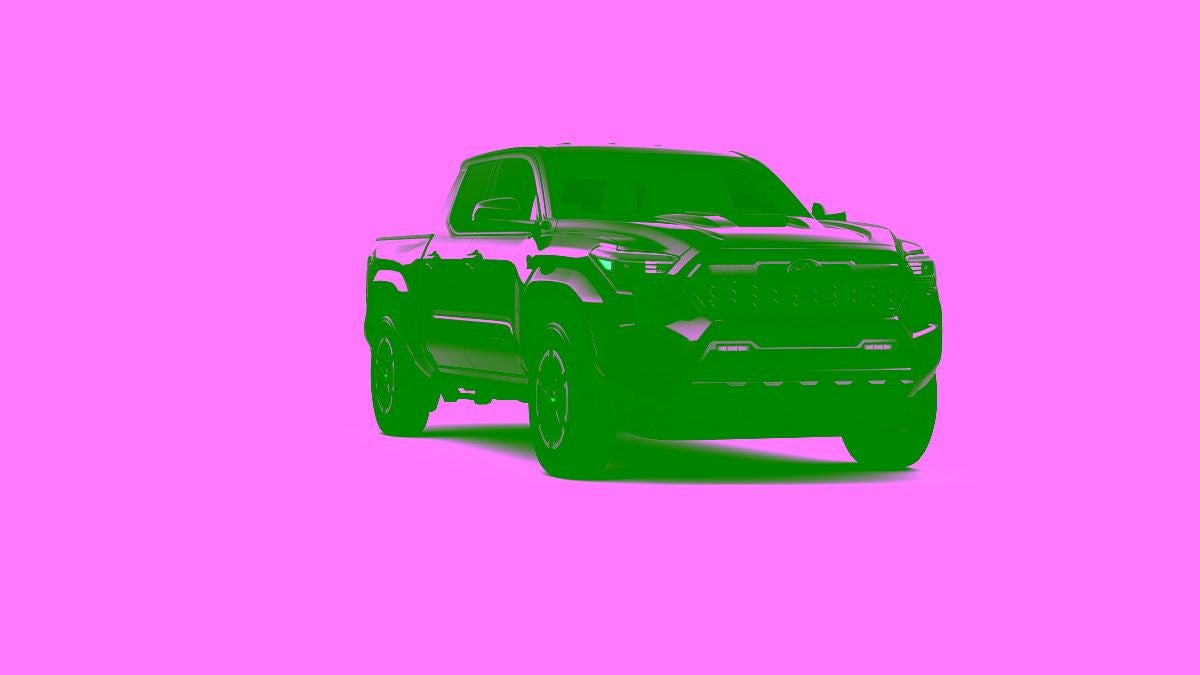 2026 Toyota Tacoma TRD Sport