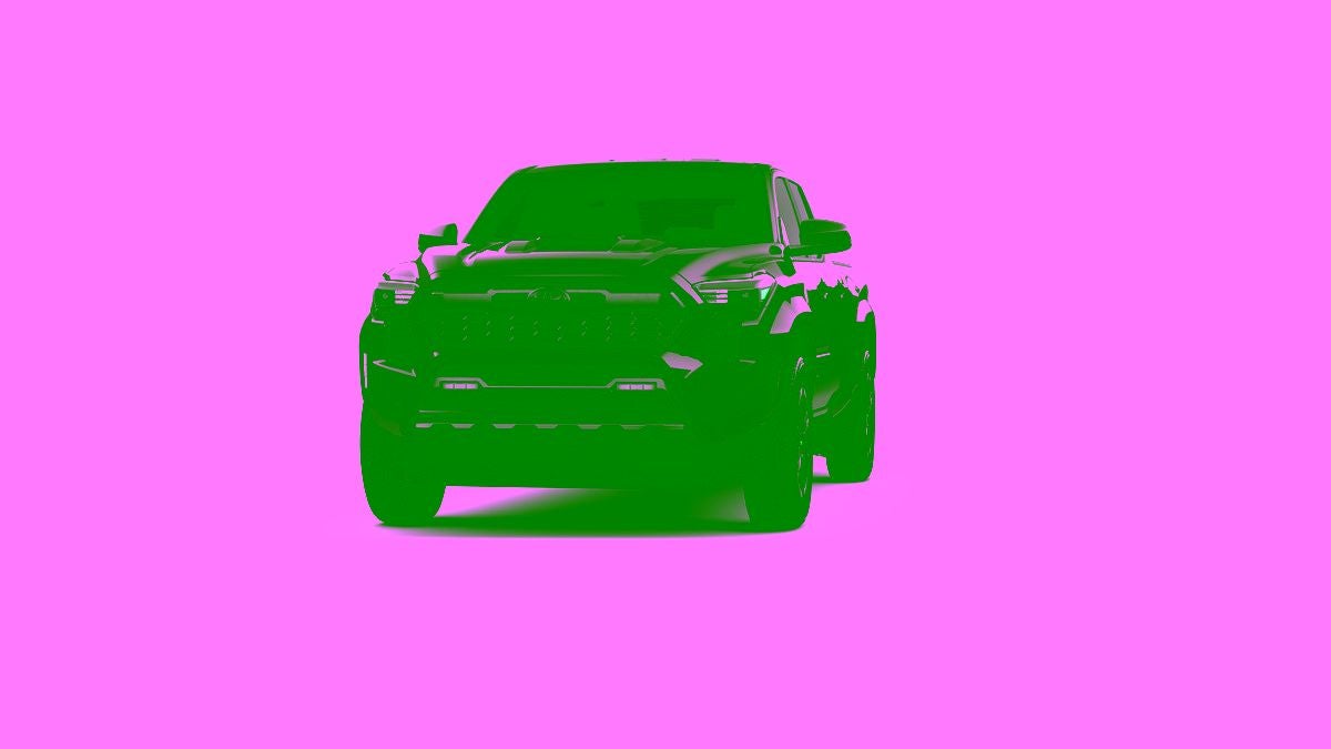 2026 Toyota Tacoma TRD Sport