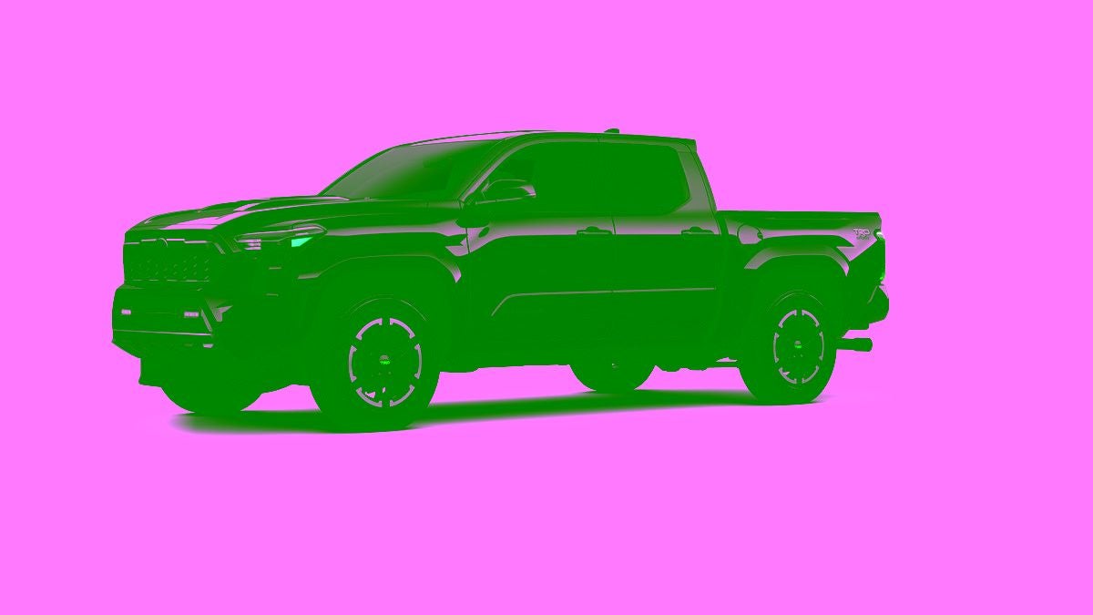 2026 Toyota Tacoma TRD Sport