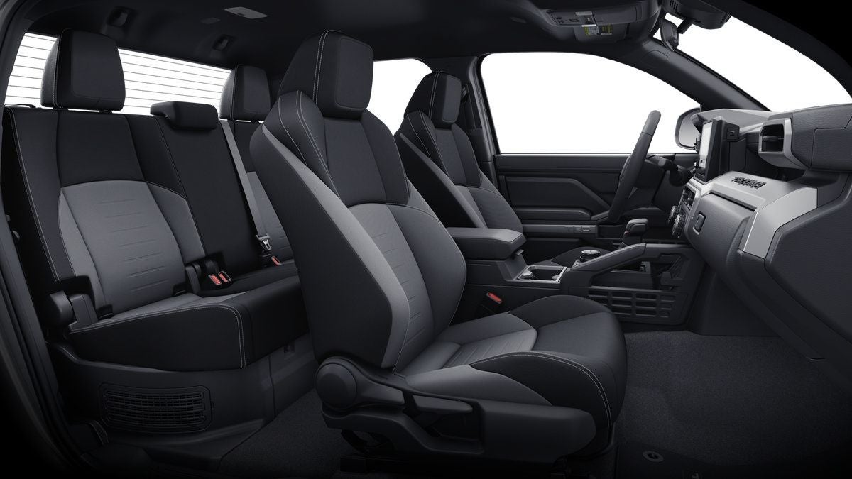 2026 Toyota Tacoma i-FORCE MAX Tacoma TRD Sport