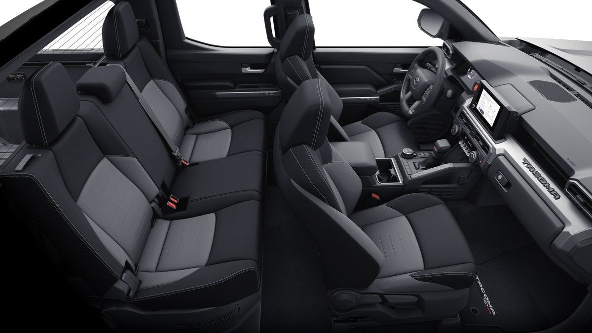 2026 Toyota Tacoma i-FORCE MAX Tacoma TRD Sport