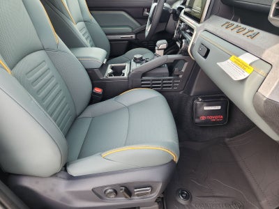 2026 Toyota Tacoma i-FORCE MAX Tacoma Trailhunter