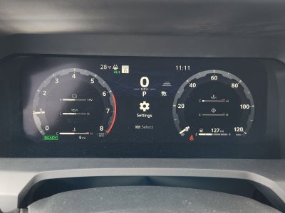 2026 Toyota Tacoma i-FORCE MAX Tacoma Trailhunter