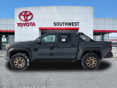 2026 Toyota Tacoma i-FORCE MAX Tacoma Trailhunter