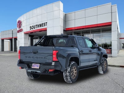 2026 Toyota Tacoma i-FORCE MAX Tacoma Trailhunter