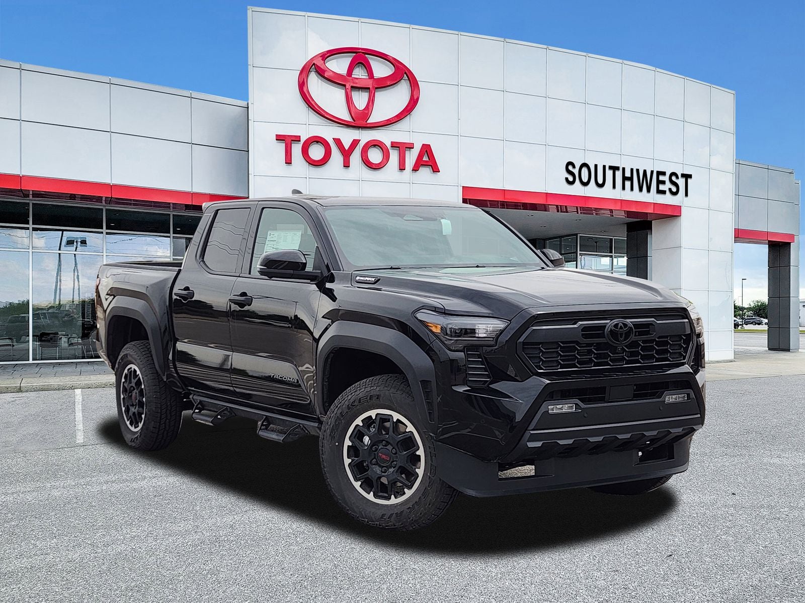 2026 Toyota Tacoma i-FORCE MAX Tacoma TRD Off-Road