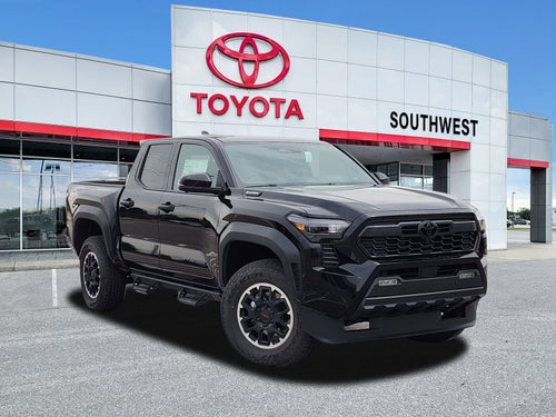 2026 Toyota Tacoma i-FORCE MAX Tacoma TRD Off-Road