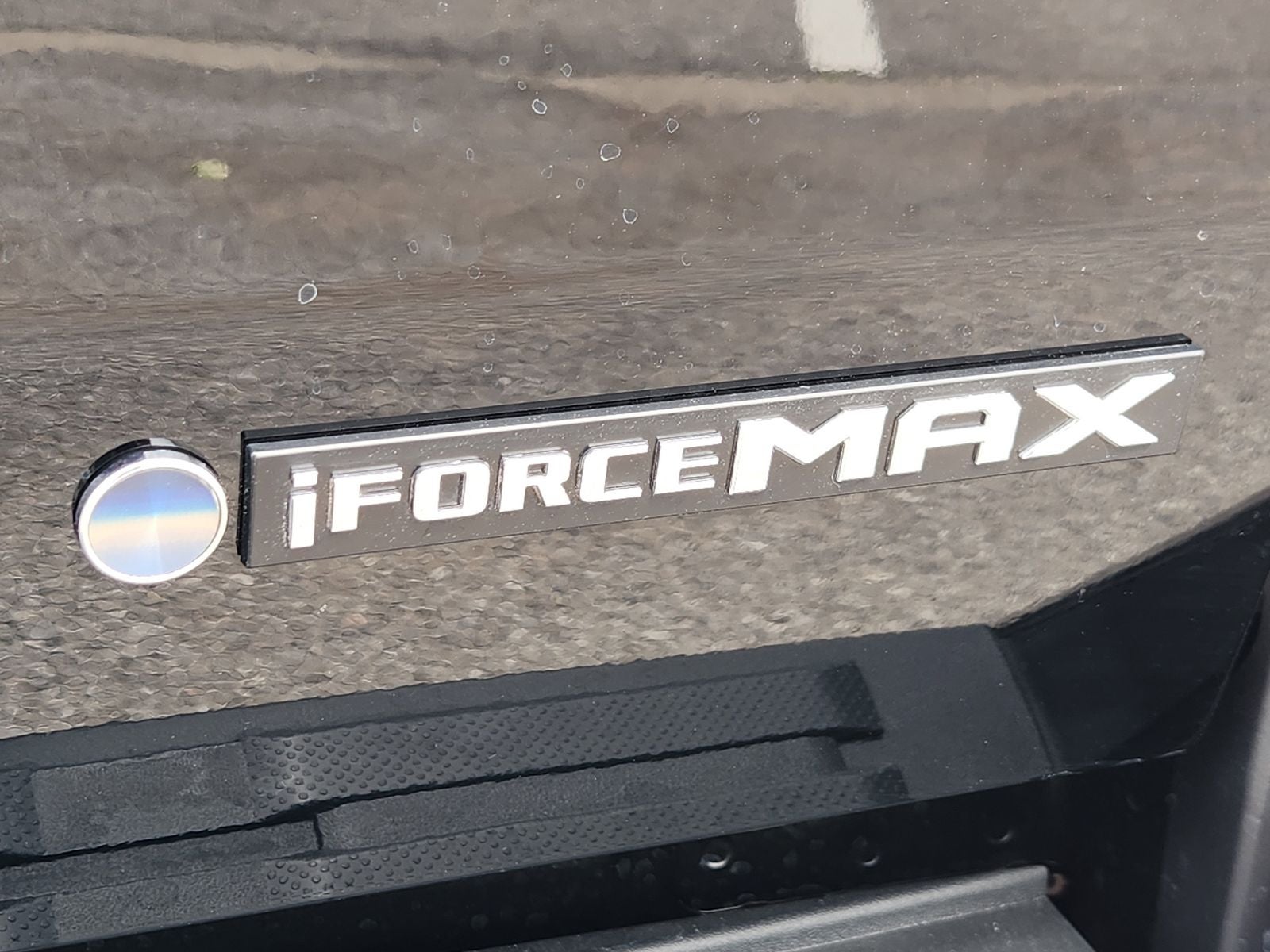 2026 Toyota Tacoma i-FORCE MAX Tacoma TRD Off-Road