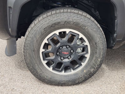 2026 Toyota Tacoma i-FORCE MAX Tacoma TRD Off-Road
