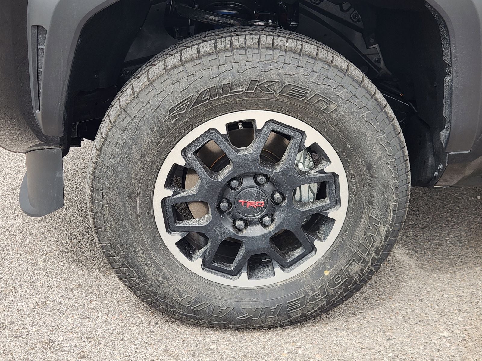 2026 Toyota Tacoma i-FORCE MAX Tacoma TRD Off-Road