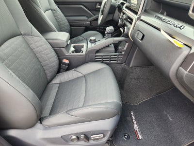2026 Toyota Tacoma i-FORCE MAX Tacoma TRD Off-Road