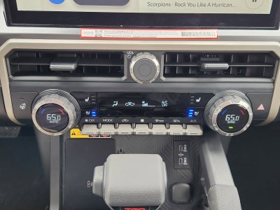2026 Toyota Tacoma i-FORCE MAX Tacoma TRD Off-Road