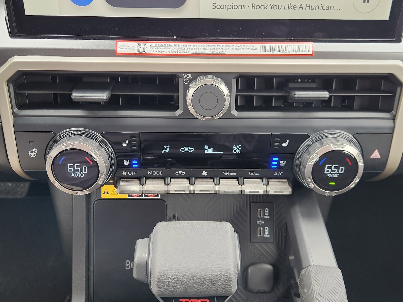 2026 Toyota Tacoma i-FORCE MAX Tacoma TRD Off-Road