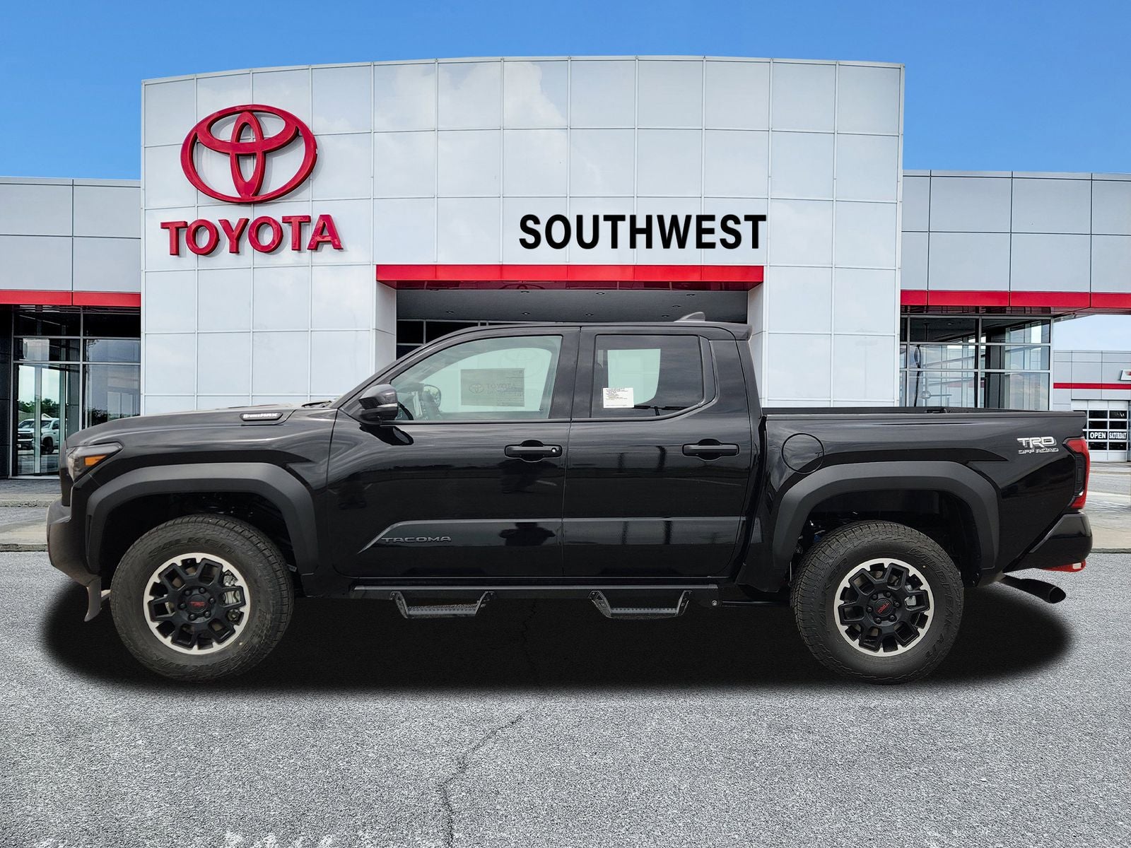 2026 Toyota Tacoma i-FORCE MAX Tacoma TRD Off-Road