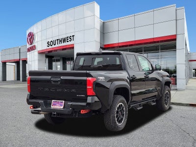 2026 Toyota Tacoma i-FORCE MAX Tacoma TRD Off-Road