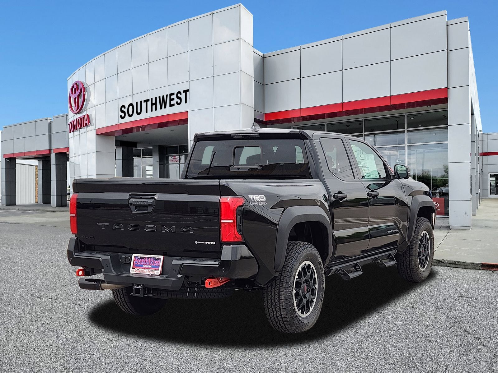 2026 Toyota Tacoma i-FORCE MAX Tacoma TRD Off-Road