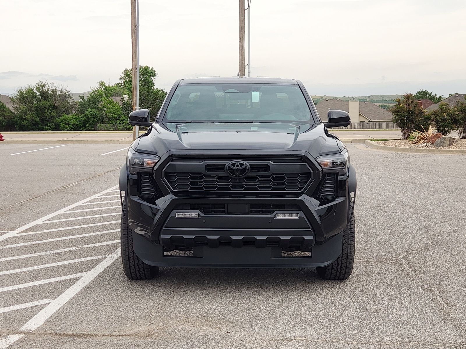 2026 Toyota Tacoma i-FORCE MAX Tacoma TRD Off-Road