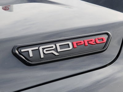2026 Toyota Tacoma i-FORCE MAX Tacoma TRD Pro