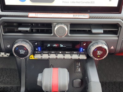 2026 Toyota Tacoma i-FORCE MAX Tacoma TRD Pro