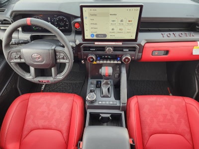 2026 Toyota Tacoma i-FORCE MAX Tacoma TRD Pro